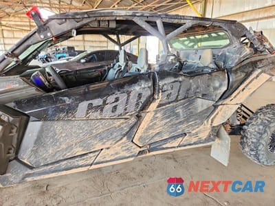 Zdjęcie 10 z 10 samochodu: 2023 CAN-AM MAVERICK X3 UTILITY VEHICLE VIN:3JBVNAV43PE001706 - miniatura