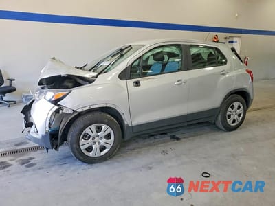 2017 CHEVROLET TRAX LS 3GNCJKSB3HL249757 - główne zdjęcie licytacji z USA - miniatura