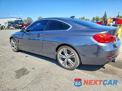 Drugie zdjęcie samochodu z przodu: 2016 BMW 435 I VIN:WBA3R1C54GK529673 - miniatura