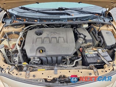 Zdjęcie 11 z 12 samochodu: 2011 TOYOTA COROLLA LE VIN:2T1BU4EE2BC731451 - miniatura