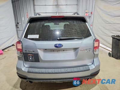 Zdjęcie 6 z 13 samochodu: 2017 SUBARU FORESTER 2.0XT PREMIUM VIN:JF2SJGEC6HH418112 - miniatura