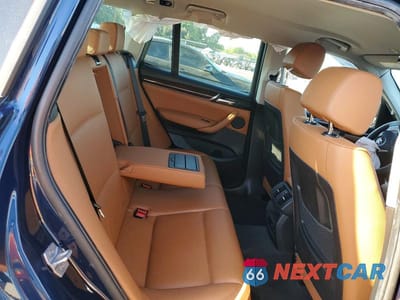 Zdjęcie 11 z 13 samochodu: 2017 BMW X3 SDRIVE28I VIN:5UXWZ7C59H0V85171 - miniatura
