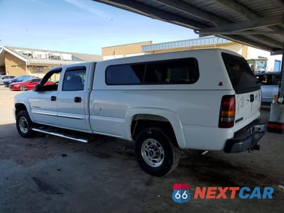 Drugie zdjęcie samochodu z przodu: 2005 GMC SIERRA C2500 HEAVY DUTY VIN:1GTHC23UX5F838609 - miniatura