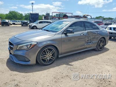 2019 MERCEDES-BENZ CLA 250 WDDSJ4EB4KN722042 - główne zdjęcie licytacji z USA - miniatura