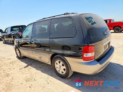 Drugie zdjęcie samochodu z przodu: 2003 KIA SEDONA LX VIN:KNDUP131136444609 - miniatura