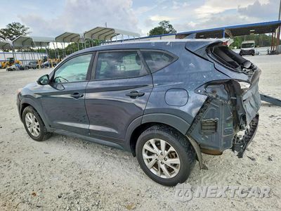 Drugie zdjęcie samochodu z przodu: 2019 HYUNDAI TUCSON SE VIN:KM8J2CA40KU889486 - miniatura