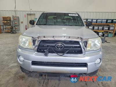 Piąte zdjęcie samochodu w środku: 2008 TOYOTA TACOMA ACCESS CAB VIN:5TEUU42N48Z578765 - miniatura