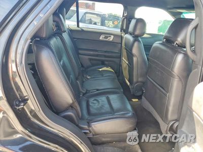 Zdjęcie 11 z 13 samochodu: 2015 FORD EXPLORER XLT VIN:1FM5K8D88FGC64416 - miniatura