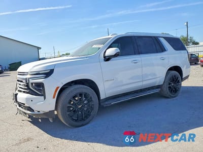 2025 CHEVROLET TAHOE K1500 LT 1GNS6NRD3SR220040 - główne zdjęcie licytacji z USA - miniatura