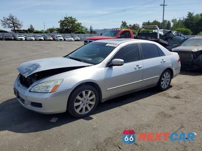 2006 HONDA ACCORD LX 1HGCM66306A062010 - główne zdjęcie licytacji z USA - miniatura