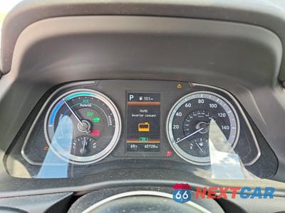 Zdjęcie 9 z 12 samochodu: 2021 HYUNDAI SONATA HYBRID BLUE VIN:KMHL24JJ4MA033214 - miniatura