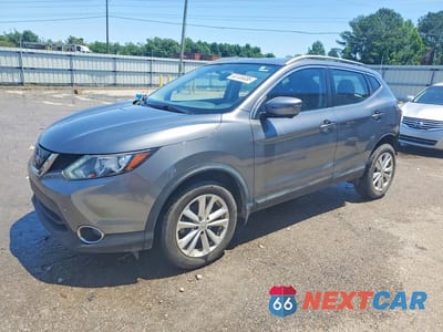 2018 NISSAN ROGUE SPORT SV JN1BJ1CPXJW152065 - główne zdjęcie licytacji z USA - miniatura
