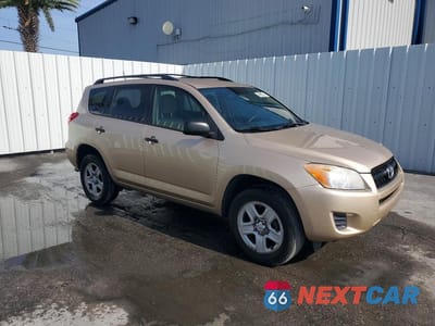 Czwarte zdjęcie samochodu z boku: 2011 TOYOTA RAV4 BASE VIN:2T3ZF4DV8BW094467 - miniatura