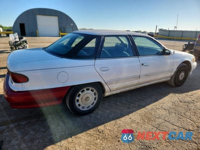 Trzecie zdjęcie samochodu z tyłu: 1995 MERCURY SABLE GS VIN:1MELM50UXSG629145 - miniatura