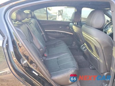Zdjęcie 10 z 12 samochodu: 2018 ACURA RLX TECH VIN:JH4KC1F58JC000934 - miniatura