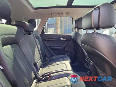Zdjęcie 11 z 14 samochodu: 2018 AUDI Q5 PREMIUM PLUS VIN:WA1BNAFY0J2055349 - miniatura
