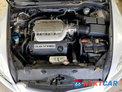 Zdjęcie 11 z 12 samochodu: 2003 HONDA ACCORD EX VIN:1HGCM82663A022733 - miniatura