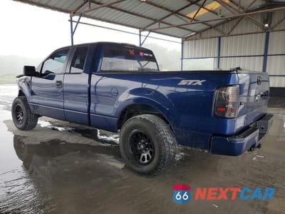 Drugie zdjęcie samochodu z przodu: 2008 FORD F150 VIN:1FTRX12W78FB49363 - miniatura