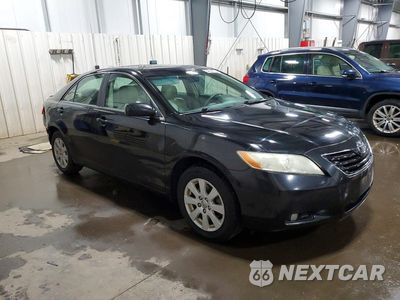 Czwarte zdjęcie samochodu z boku: 2008 TOYOTA CAMRY XLE V6 VIN:4T1BK46K38U057778 - miniatura