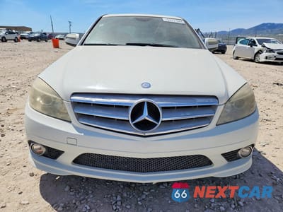 Piąte zdjęcie samochodu w środku: 2008 MERCEDES-BENZ C 300 VIN:WDDGF54X48R027961 - miniatura