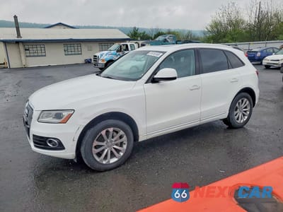 2016 AUDI Q5 PREMIUM PLUS WA1L2AFP8GA011957 - główne zdjęcie licytacji z USA - miniatura