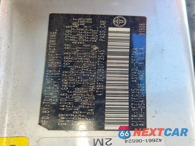 Zdjęcie 14 z 14 samochodu: 2011 TOYOTA CAMRY SE VIN:4T1BF3EK0BU773545 - miniatura