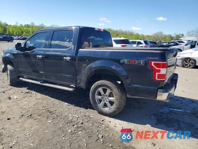 Drugie zdjęcie samochodu z przodu: 2020 FORD F150 SUPERCREW VIN:1FTEW1E52LKD26809 - miniatura