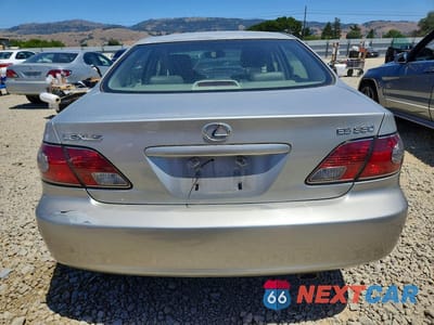 Zdjęcie 6 z 12 samochodu: 2004 LEXUS ES 330 VIN:JTHBA30G845010030 - miniatura