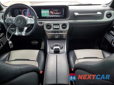 Zdjęcie 8 z 14 samochodu: 2019 MERCEDES-BENZ G 63 AMG VIN:WDCYC7HJ0KX319225 - miniatura