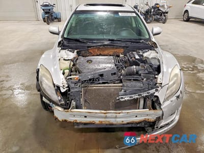 Piąte zdjęcie samochodu w środku: 2009 MAZDA 6 I VIN:1YVHP82AX95M39333 - miniatura