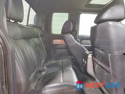 Zdjęcie 10 z 13 samochodu: 2010 FORD F150 SUPER CAB VIN:1FTEX1E63AFC71296 - miniatura