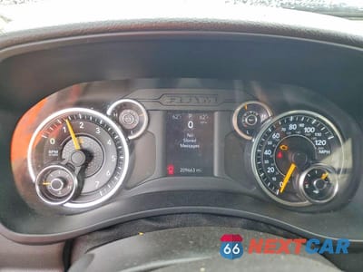 Zdjęcie 9 z 12 samochodu: 2019 RAM 2500 TRADESMAN VIN:3C6UR5HJ6KG551475 - miniatura