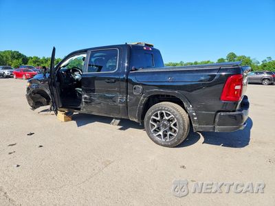 Drugie zdjęcie samochodu z przodu: 2026 RAM 1500 LARAMIE VIN:1C6SRFJP3TN170087 - miniatura