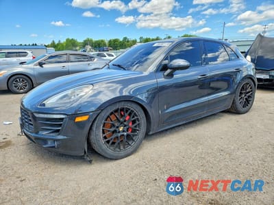2017 PORSCHE MACAN GTS WP1AG2A57HLB56261 - główne zdjęcie licytacji z USA - miniatura