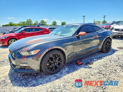 2017 FORD MUSTANG GT 1FA6P8CF3H5336072 - główne zdjęcie licytacji z USA - miniatura