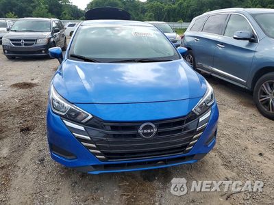 Piąte zdjęcie samochodu w środku: 2024 NISSAN VERSA SV VIN:3N1CN8EV0RL905620 - miniatura
