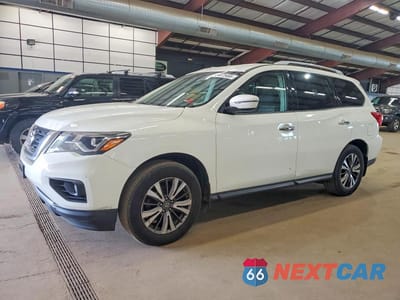 2017 NISSAN PATHFINDER SV 5N1DR2MM7HC607860 - główne zdjęcie licytacji z USA - miniatura