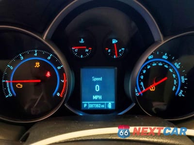 Zdjęcie 9 z 12 samochodu: 2012 CHEVROLET CRUZE LS VIN:1G1PC5SH0C7389667 - miniatura