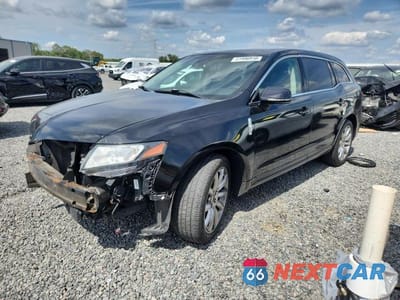 2010 LINCOLN MKT 2LMHJ5AR2ABJ20571 - główne zdjęcie licytacji z USA - miniatura