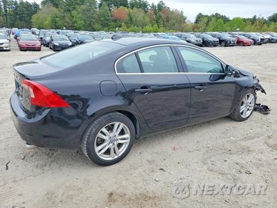 Trzecie zdjęcie samochodu z tyłu: 2013 VOLVO S60 T5 VIN:YV1612FS4D2193804 - miniatura
