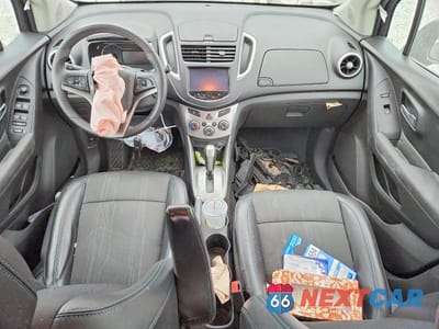 Zdjęcie 8 z 13 samochodu: 2015 CHEVROLET TRAX 1LT VIN:KL7CJLSB8FB231040 - miniatura