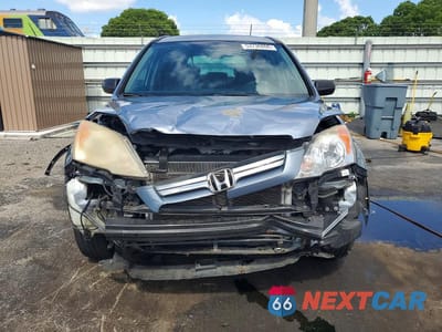 Piąte zdjęcie samochodu w środku: 2009 HONDA CR-V VIN:5J6RE38349L001604 - miniatura