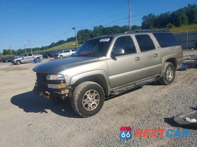 2003 CHEVROLET SUBURBAN K1500 3GNFK16ZX3G112327 - główne zdjęcie licytacji z USA - miniatura