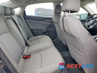 Zdjęcie 10 z 12 samochodu: 2016 HONDA CIVIC EX VIN:19XFC2F7XGE046826 - miniatura
