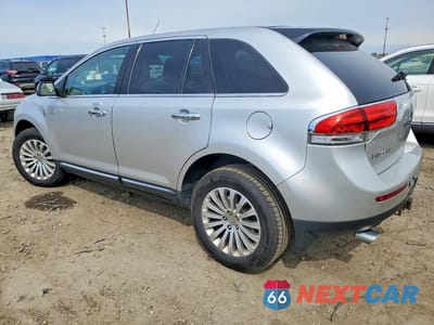 Drugie zdjęcie samochodu z przodu: 2012 LINCOLN MKX VIN:2LMDJ6JKXCBL10502 - miniatura