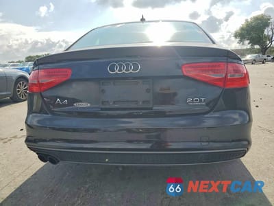 Zdjęcie 6 z 12 samochodu: 2016 AUDI A4 PREMIUM S-LINE VIN:WAUBFAFL3GN014290 - miniatura