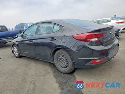 Drugie zdjęcie samochodu z przodu: 2020 HYUNDAI ELANTRA SE VIN:5NPD74LFXLH502865 - miniatura