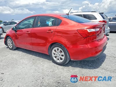 Drugie zdjęcie samochodu z przodu: 2017 KIA RIO LX VIN:KNADM4A30H6006814 - miniatura