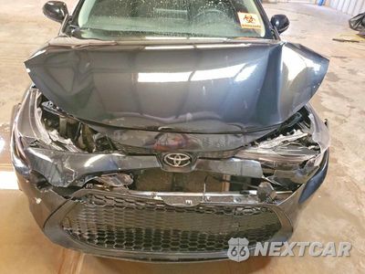 Zdjęcie 11 z 12 samochodu: 2021 TOYOTA COROLLA LE VIN:5YFEPMAE8MP163932 - miniatura