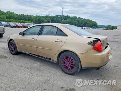 Drugie zdjęcie samochodu z przodu: 2005 PONTIAC G6 VIN:1G2ZG528654148029 - miniatura